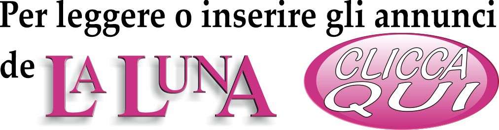 SEZIONE ANNUNCI