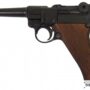 Modello inerte di Pistola Luger P08