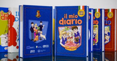 Polizia di Stato: Presentazione Agenda Scolastica “Il Mio Diario” Polizia di Stato: Presentazione Agenda Scolastica “Il Mio Diario”