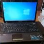 Notebook ASUS A53BE 15,6 pollici SSD
