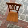 sedie legno