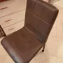 tavolo con sedie