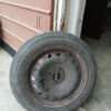 Cerchioni Fiat da 15 e gomme