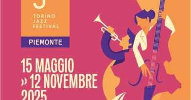 Torino Jazz Festival Piemonte dal 15 maggio