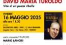 David Maria Turoldo, poeta ribelle nell’ultimo libro di Mario Lancisi