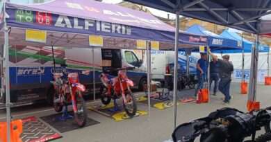 Il moto club Alfieri guarda al weekend tra mini enduro e regionale