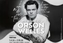 My name is Orson Welles