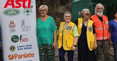 Alla Festival delle Sagre di Asti torna il “Punto Bimbi”: una rete solidale per accogliere le famiglie
