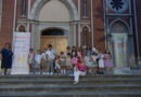 Bimbi in festa in Piazza San Pietro, Asti