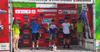 I mini dell’Alfieri chiudono a podio il Campionato Italiano