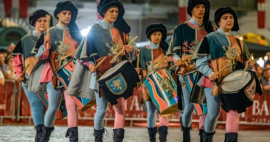 Domenica 6 settembre, torna la magia del Palio