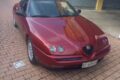 Alfa Romeo GTv 2000. 16 valvole