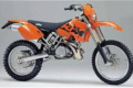 Vendo KTM 300 EXC ENDURO 2004