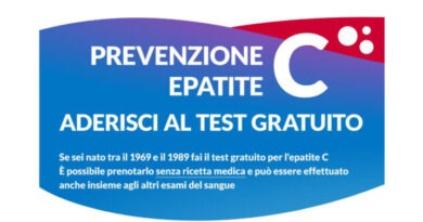 Epatite C, attivo in tutto il Piemonte lo screening per la ricerca del virus