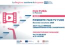 Piemonte Film Tv Fund, al via la seconda sessione