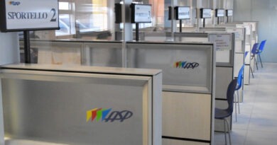 Attività limitata per gli sportelli del servizio idrico di ASP nel pomeriggio di venerdì 30 ottobre