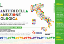 Legambiente, i cantieri della transizione ecologica