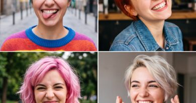 Che colore ti sei messa in testa?
