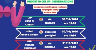 Progetto DesTEENazione il 30 e 31 ottobre