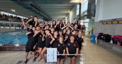 Che partenza per la vallebelbo sport! Grande risultato di squadra ad acqui terme nella prima gare del circuito csi