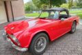 Triumph Tr4 del 1964