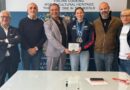 La nuotatrice Anita Gastaldi premiata al Grattacielo