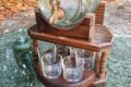 Botte per liquore in vetro