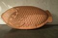 Pesciera in terracotta