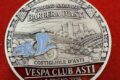 Placca vespa