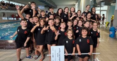 Che partenza per la ValleBelbo Sport! Grande risultato di squadra ad Acqui Terme nella prima gare del circuito CSI