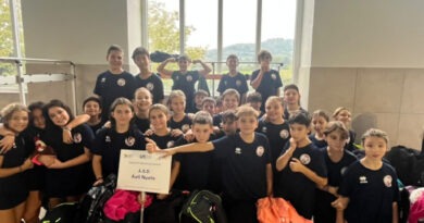Asti Nuoto, primi tuffi di stagione tra Coppa Los Angeles e circuito CSI